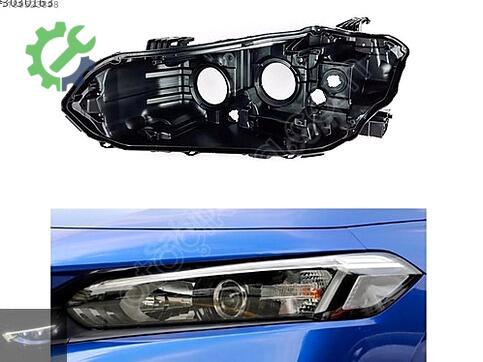 Honda Civic Sol Far Kasası çıkma parça