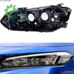 HONDA CİVİC SOL FAR KASASI DÜZ TİP SIFIR 2020-2023