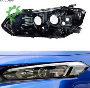 HONDA CİVİC SOL FAR KASASI DÜZ TİP SIFIR 2020-2023