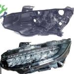 HONDA CİVİC SOL FAR KASASI SIFIR 2016-2020