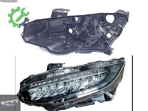 Honda Civic Sol Far Kasası çıkma parça