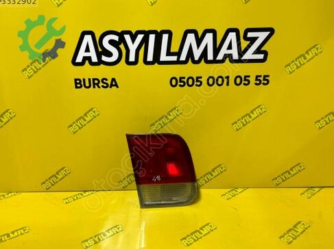 Honda Civic Sol Arka Stop çıkma parça