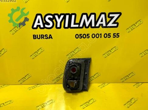 Honda Civic Sol Arka Stop 34156SO4A02 çıkma parça