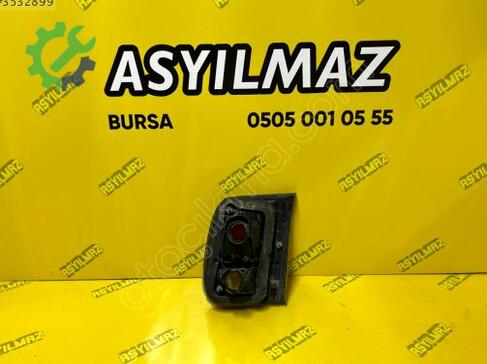 Honda Civic Sol Arka Stop 34156SO4A02 çıkma parça