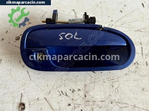 Honda Civic Kapı Kolu çıkma parça
