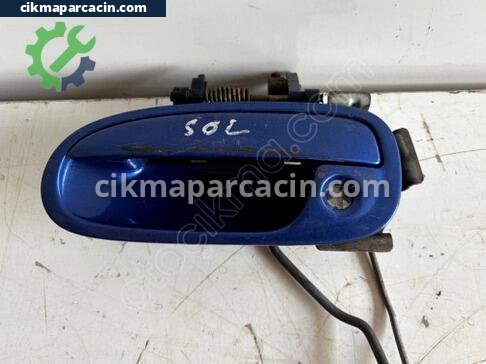 Honda Civic Kapı Kolu çıkma parça