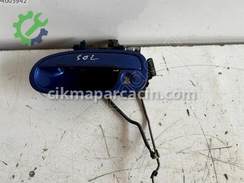 Honda Civic Kapı Kolu çıkma parça