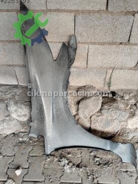 Honda Civic Sol Ön Çamurluk çıkma parça