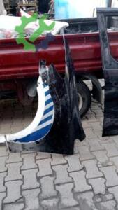 Honda Civic sol ön çamurluk