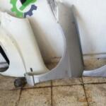 Honda civic sol ön çamurluk çıkma orjinal