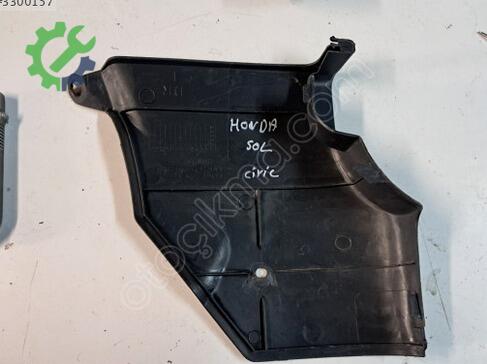 Honda Civic Direk Bakaliti çıkma parça