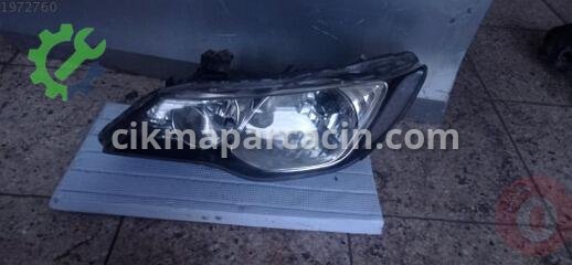Honda Civic Sol Ön Far çıkma parça