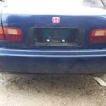Honda civic sol ön kapı çıkma yedek parça Mısırcıoğlu oto