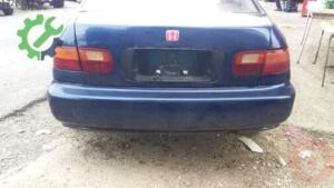 Honda civic sol ön kapı çıkma yedek parça Mısırcıoğlu oto