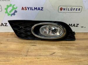 HONDA CİVİC SOL SİS FARI + ÇERÇEVE ORJİNAL