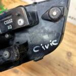 HONDA CİVİC SOL SİS FARI + ÇERÇEVE ORJİNAL