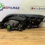 HONDA CİVİC SOL SİS FARI + ÇERÇEVE ORJİNAL