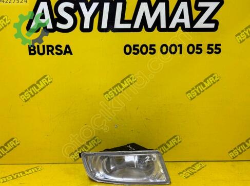 Honda Civic Sol Sis Farı çıkma parça