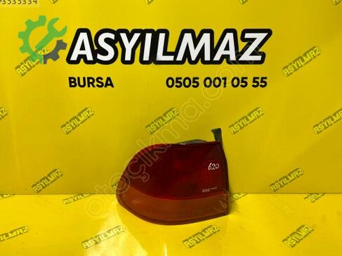 Honda Civic Sol Arka Stop çıkma parça
