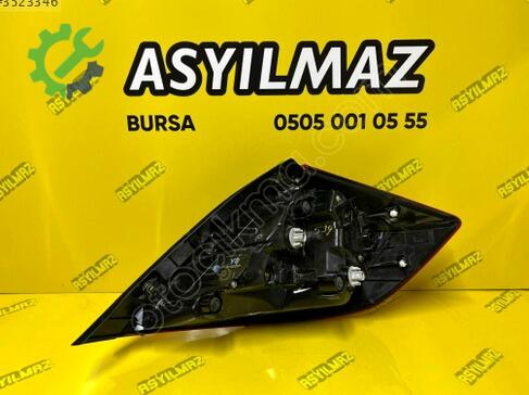Honda Civic Sol Arka Stop 33550-TET-H01A çıkma parça