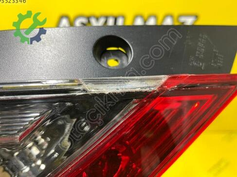 Honda Civic Sol Arka Stop 33550-TET-H01A çıkma parça