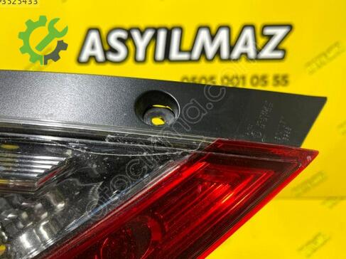 Honda Civic Sol Arka Stop çıkma parça