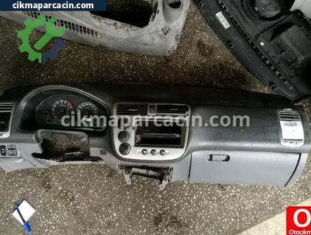 Honda Civic Torpido çıkma parça