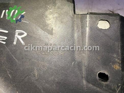 Honda Civic Tampon Izgarası TYPE-R çıkma parça