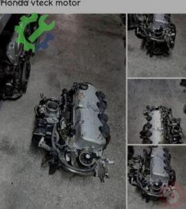 Honda Civic v-teck motor cıkma komple garantili