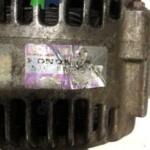 HONDA CİVİC V2 ŞARZ DİNAMOSU