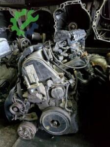 HONDA CİVİC VİTEK 2 1.6 BENZİNLİ KOMPLE MOTOR