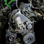 Honda Civic Motor Komple Çıkma Parça Ankara