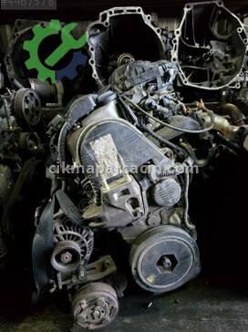 Honda Civic Motor Komple çıkma parça