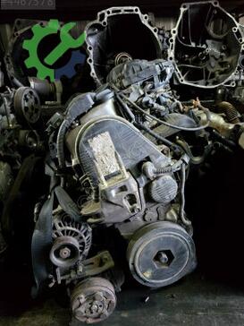 Honda Civic Motor Komple çıkma parça