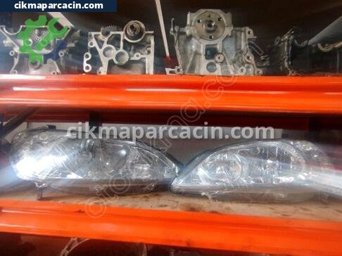 Honda Civic Sağ Ön Far çıkma parça