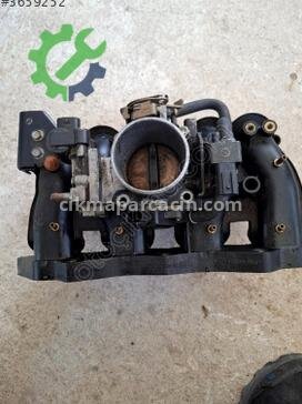 Honda Civic Emme Manifoldu çıkma parça