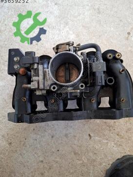 Honda Civic Emme Manifoldu çıkma parça