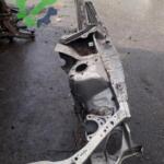 Honda civic vitek sol marş biel boydan boya