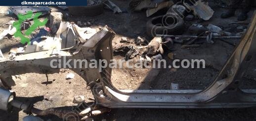 Honda Civic Sol Konsol çıkma parça