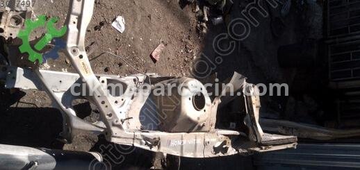 Honda Civic Sol Konsol çıkma parça