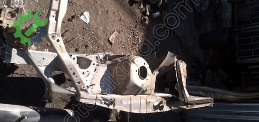 Honda Civic Sol Konsol çıkma parça