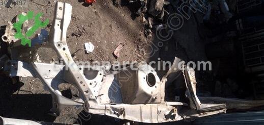 Honda Civic Sol Konsol çıkma parça