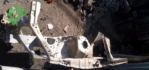 Honda Civic Sol Konsol çıkma parça