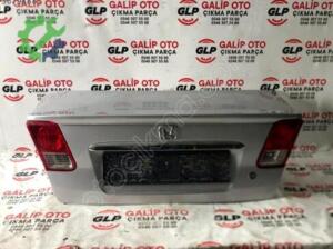 Honda civic vtec 2 arka bagaj kapağı gri hatasız