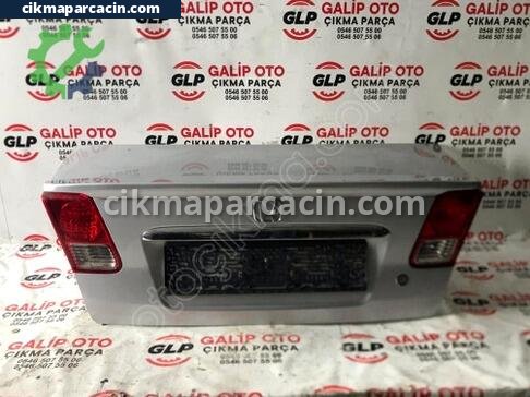 Honda Civic Bagaj Kapağı çıkma parça