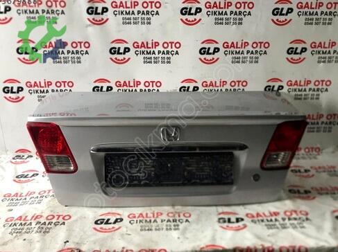 Honda Civic Bagaj Kapağı çıkma parça