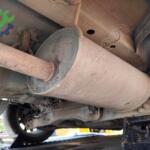 HONDA CİVİC VTEC 2 EGZOZ SON SUSTURUCU