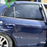 HONDA CİVİC VTEC 2 SAĞ ARKA KAPI