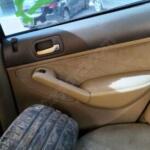 HONDA CİVİC VTEC 2 SAĞ ARKA KAPI DÖŞEMESİ