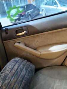 HONDA CİVİC VTEC 2 SAĞ ARKA KAPI DÖŞEMESİ